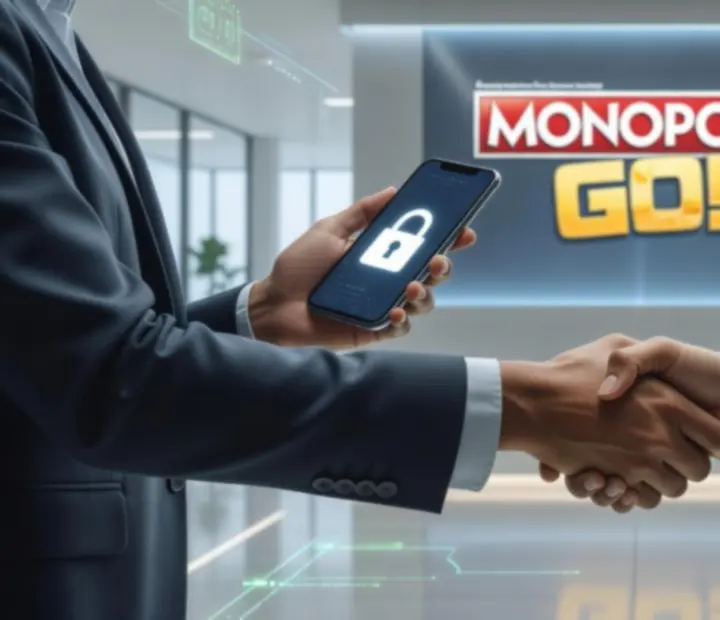 Bezpieczne przechowywanie i ochrona danych gracza MONOPOLY GO!