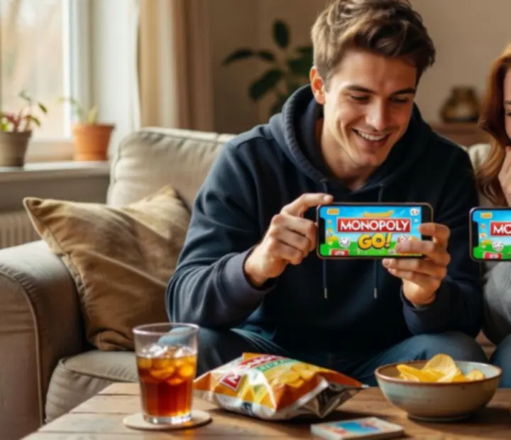 Tryby gry społecznościowej w MONOPOLY GO!